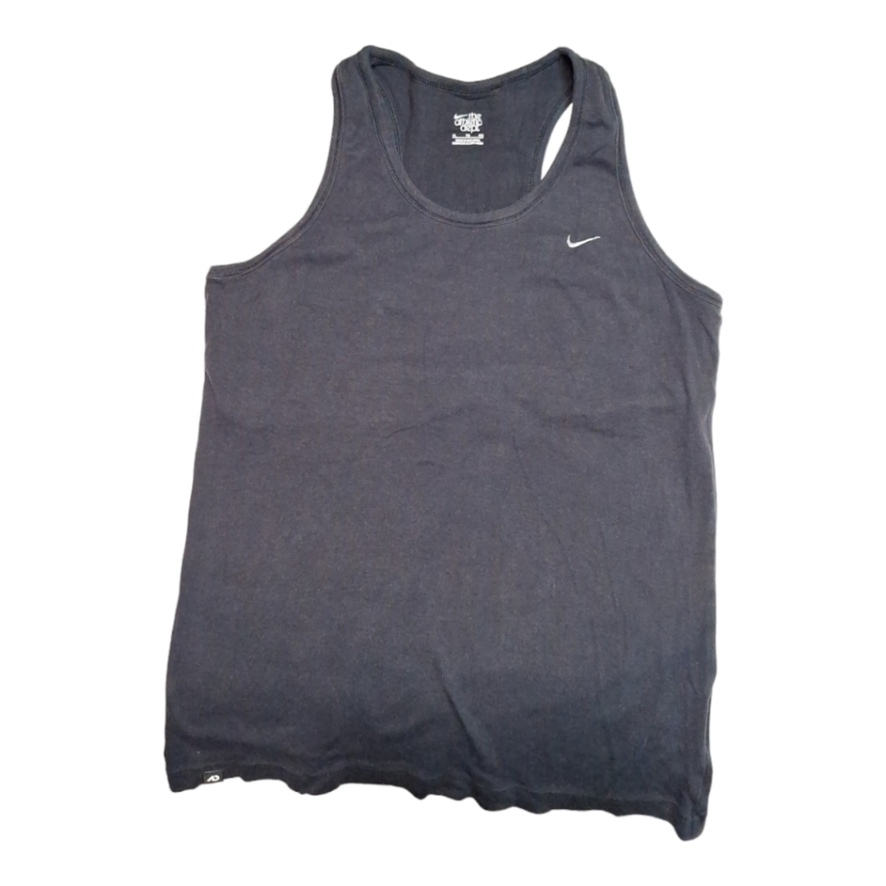 Women's Size XL Black "The Athletic Dept" Tank Top